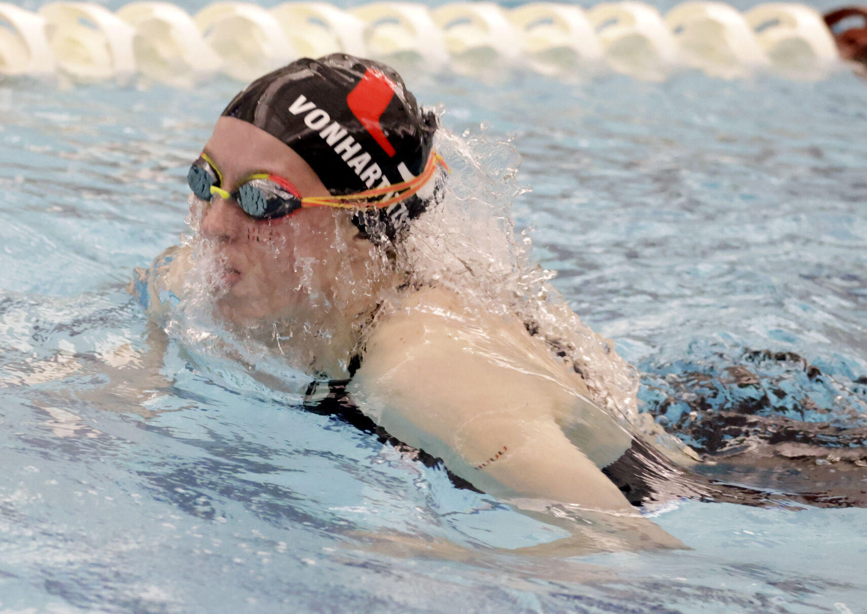 Girls 6A Swimming (copy)